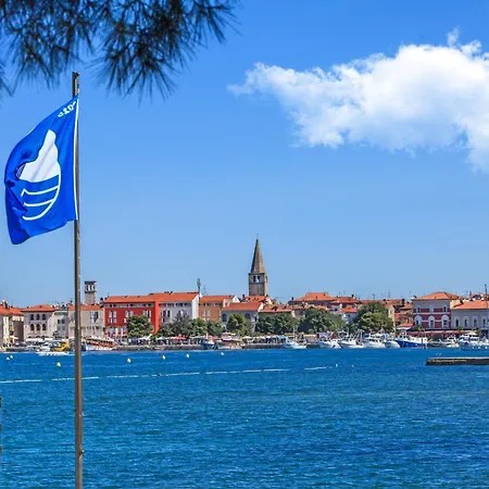 Green Oasis Lejlighed Poreč