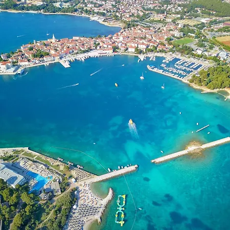 Green Oasis Apartamento Poreč